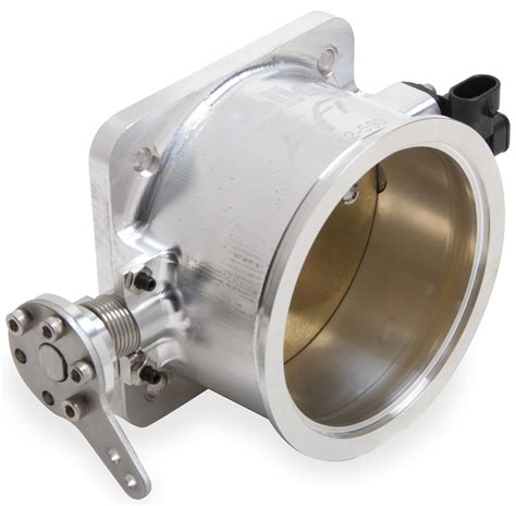 Holley Efi Billet Racing 105mm Throttle Bodies Available For Race Only