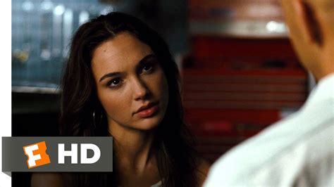 Fast And Furious 6 Gal Gadot