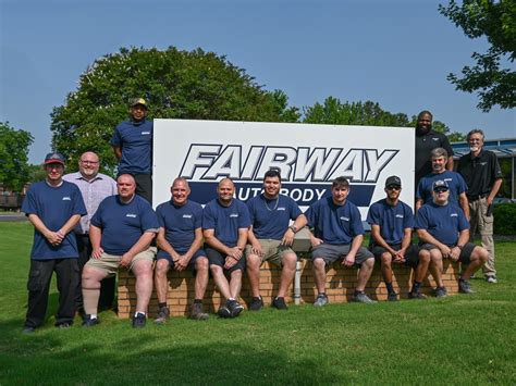 Ford Collision Center & Auto Body Shop - Greenville SC