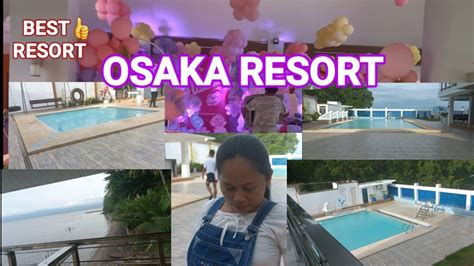 Osaka Seaside Resort Clarin Misamis Occidental Crissy88rupintz57 Youtube