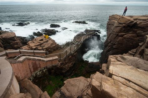 Thunder Hole Outdoor Project
