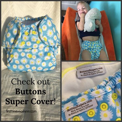 Buttons Super Cover Cloth Diaper Reviews Diaper Brands Diapering