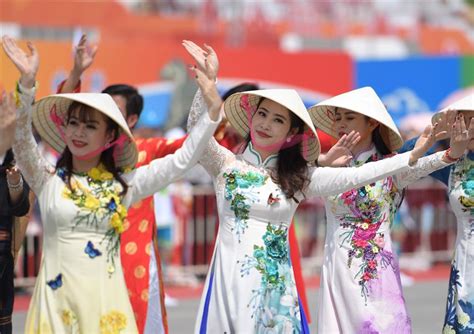 Asian Culture Carnival Celebrates Continents Diversity In Thrilling
