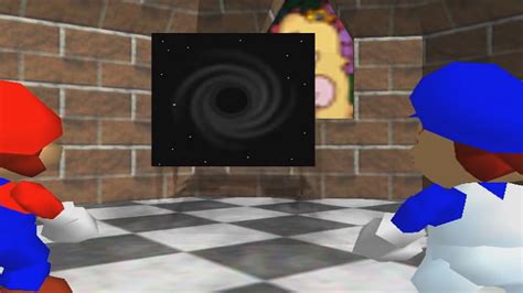 Super Mario 64 Bloopers World Of Craftminegallery
