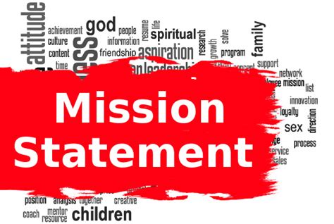 Marriage Mission And Vision Statement The Generous Husband