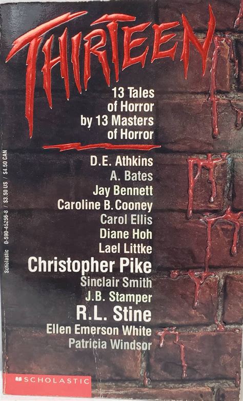 Point Horror Vintage 90s Ya Horror Books Scholastic Caroline Etsy