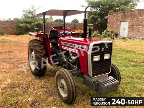 Brand New Massey Ferguson Mf 240 50hp Tractors For Sale In Tonga By