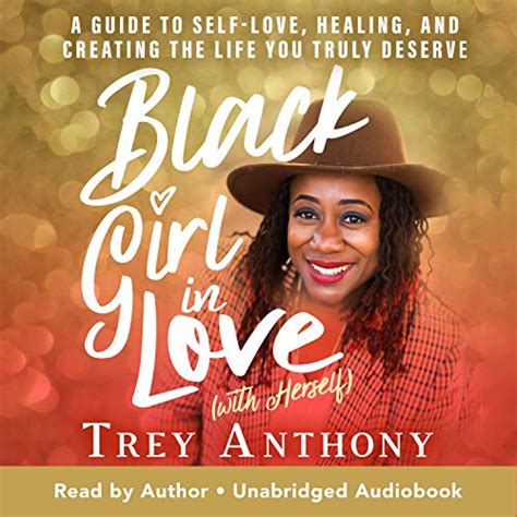 Audible版『black Girl In Love With Herself 』 Trey Anthony Jp