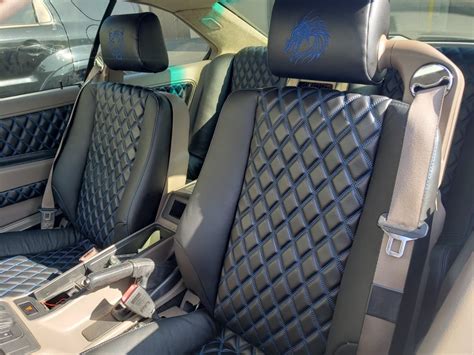 Custom Interiors The Prestige Companies Auto Upholstery And Convertible