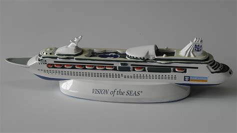 Cruise Ship Models Royal Caribbean International