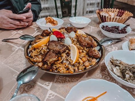 10 Dishes You Must Try In Uzbekistan At Least Once Uzbek Food Guide