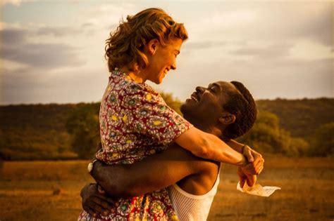Film Talk After Years Away From The Spotlight Actress Rosamund Pike Returns With ‘a United