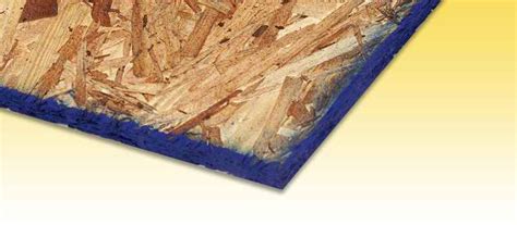 The minimum depth of framing members shall be 3 inches. OSB Sheathing 7/16 4x8, Oriented strand board (OSB) - The ...
