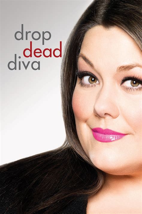 Drop Dead Diva Tv Series 2009 2014 Posters — The Movie Database Tmdb