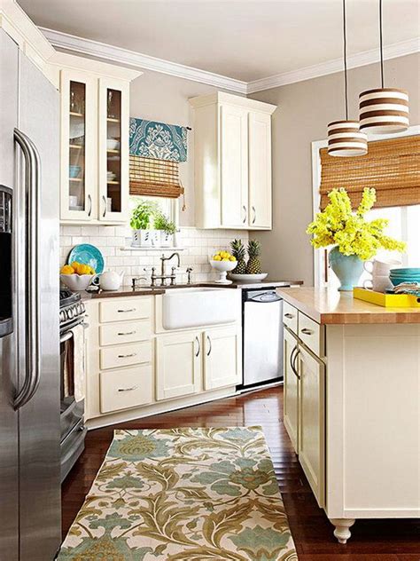 Benjamin Moore Ivory White/Acadia White Cabinets | Painted ...