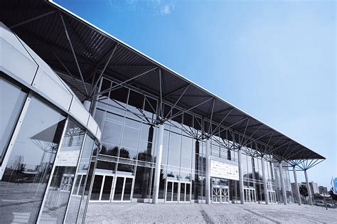 Messe Augsburg - Tickets bei Eventim