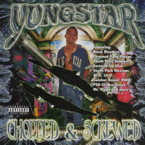 Keep It Real Chopped And Screwed Song By Yungstar Deep Threat Lil
