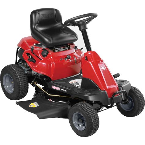 Craftsman 30" 6-Speed Rear Engine Riding Mower: Better Mow at Sears