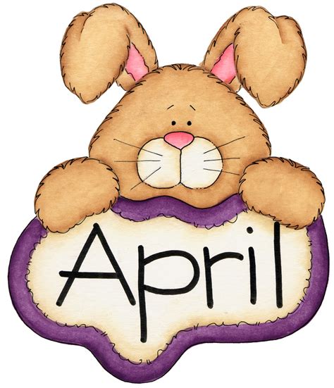 April Clipart 20 Free Cliparts Download Images On Clipground 2023