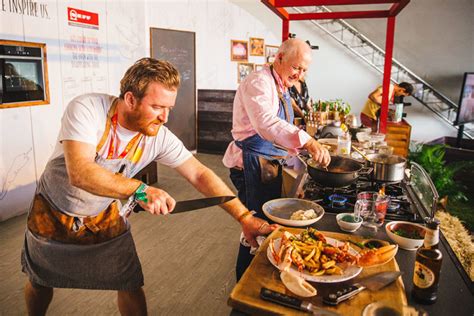 Best Uk Food Festivals 2021 What To Book For This Year