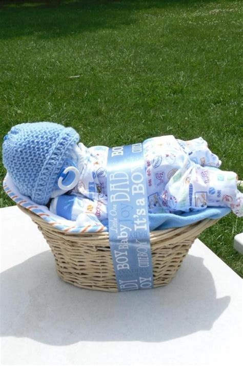 Everyone Can Make 35 Diy Baby Shower T Basket Ideas Cute Baby