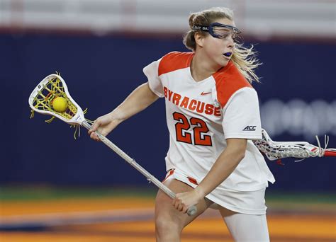 Syracuse Womens Lacrosse Remains Undefeated With Road Win At No Duke Syracuse Com
