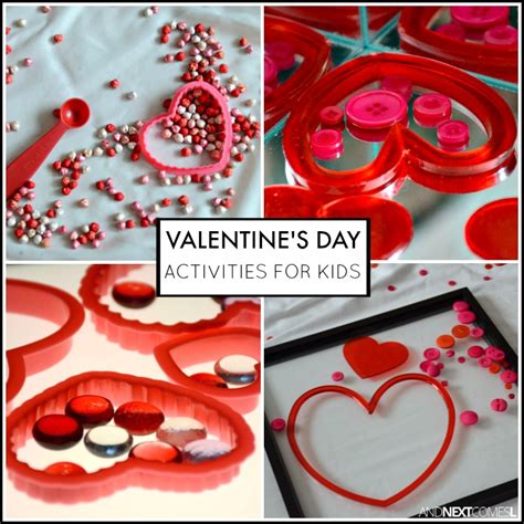 This list of ten classic esl classroom games will help you to organize good and fun class. Valentine's Day Activities for Kids | And Next Comes L