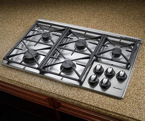 They cost a lot less than induction models, and because. The Best Dacor Gas Cooktop Review: Helping You Upgrade ...