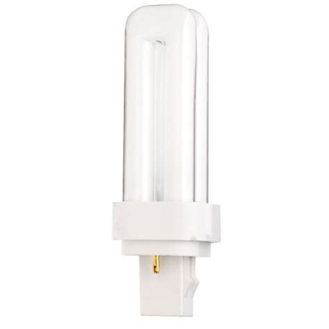 13 Watt Quad Tube Compact Fluorescent Light Bulb S6718