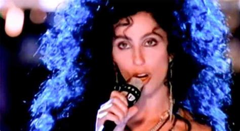 Cher If I Could Turn Back Time
