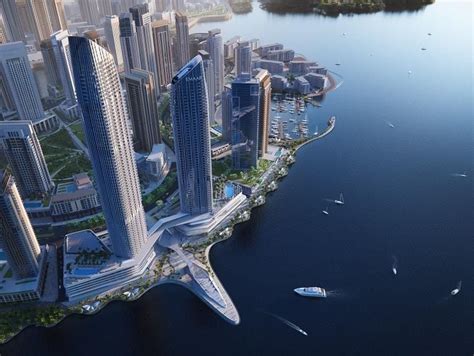 Dubai Creek Harbour Abode Property