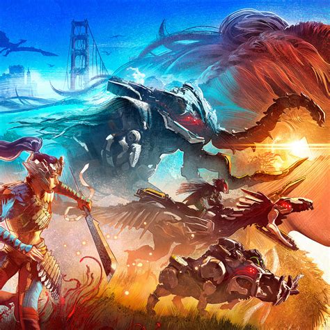 Aloy treks into an arcane region and faces with new hostile enemies and threat in the search for the cause of a. 2048x2048 Horizon Forbidden West 2020 4k Ipad Air HD 4k ...