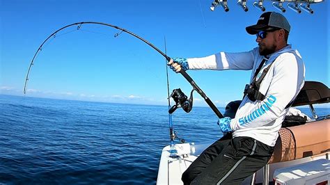 65 LB Braid Gets SNAPPED On Giant Fish Jigging On A Daiwa Lexa