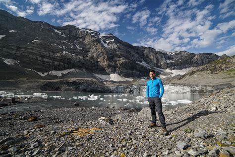 Warm, wärmer…dann einen ausflug an den gletschersee beim klausenpass. Ein Stück Island mitten in der Schweiz: Biwak am ...