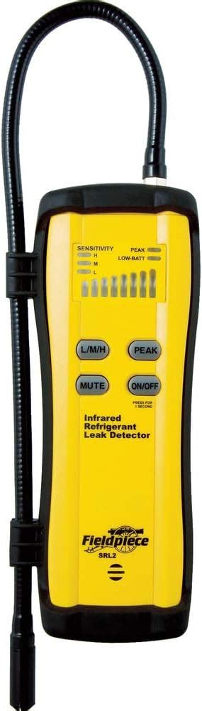 Fieldpiece Srl2k7 Advanced Refrigerant Leak Detector