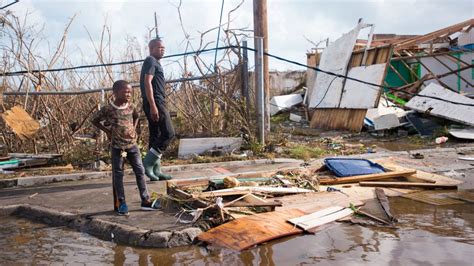 Dominica Pm Hurricane Maria Devastates Island Cnn