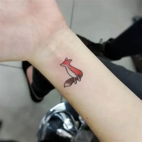 90 Fox Tattoo Designs For Men And Women