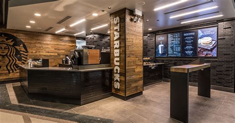 Starbucks Brings New Concepts And Experiences To Chicago