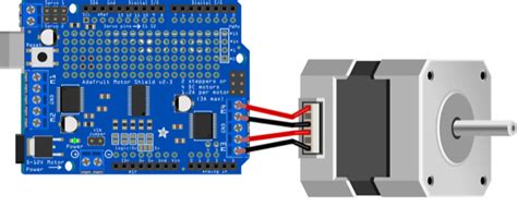 Arduinos L293d Motor Driver Shield Guide