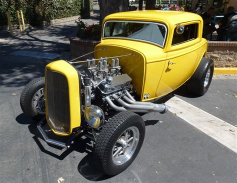 Mellow Yellow Custom Cars And Hot Rods