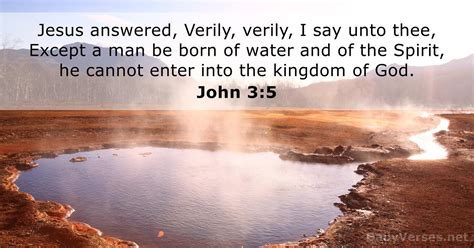 January 5 2023 Bible Verse Of The Day Kjv John 35