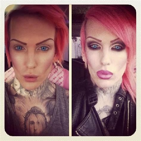 Jeffree Star Photo Before And After