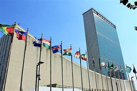 The United Nations International Organizations In History
