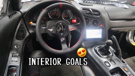 Mazda Rx7 Stock Interior Jualan Mobil