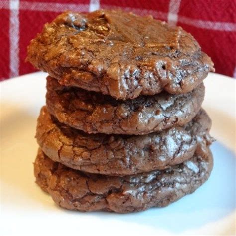 Brownie Cookie Recipe Mini Desserts Cookie Desserts Cookie Recipes