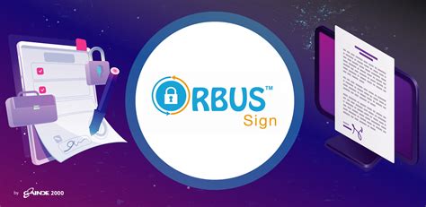 Orbus Sign Orbus Digital Services