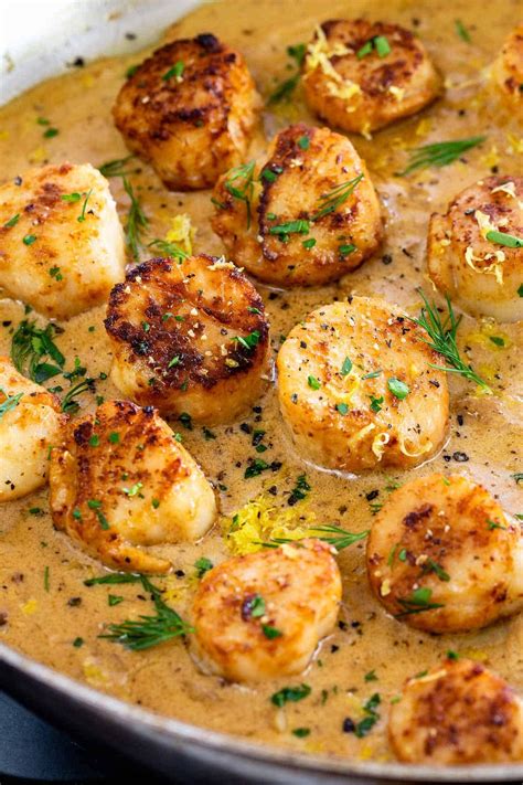 Recipes With Shrimp And Scallops By Ingredients Cooking Time