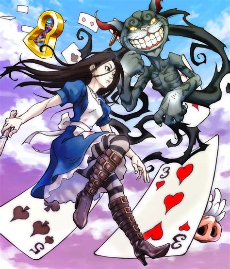 American Mcgees Alice Madness Returns752578 Alice Madness Returns