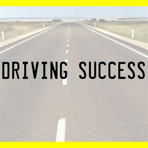 Driving Success Youtube