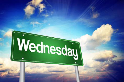 Wednesday Greetings Stock Photos Pictures And Royalty Free Images Istock